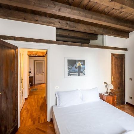 Wonderful Two Floors Apartment Mailand Exterior foto