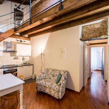 Wonderful Two Floors Apartment Mailand Exterior foto