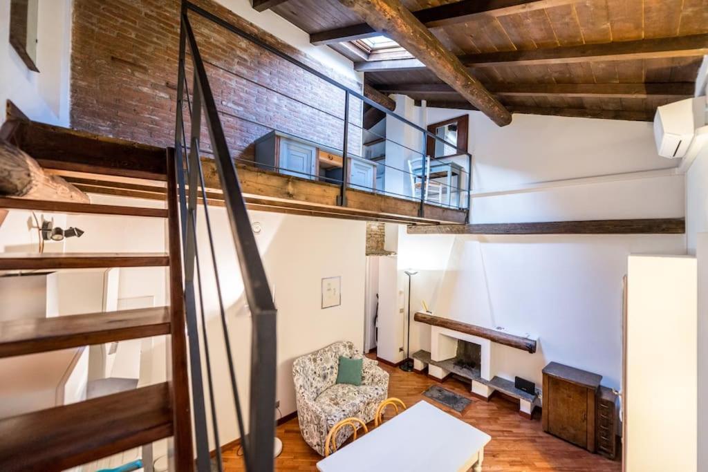 Wonderful Two Floors Apartment Mailand Exterior foto