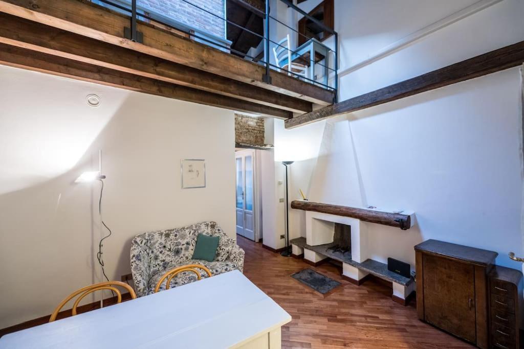 Wonderful Two Floors Apartment Mailand Exterior foto
