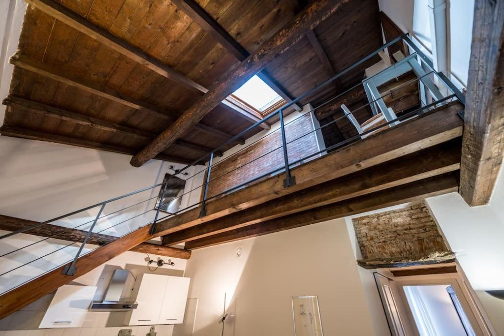 Wonderful Two Floors Apartment Mailand Exterior foto