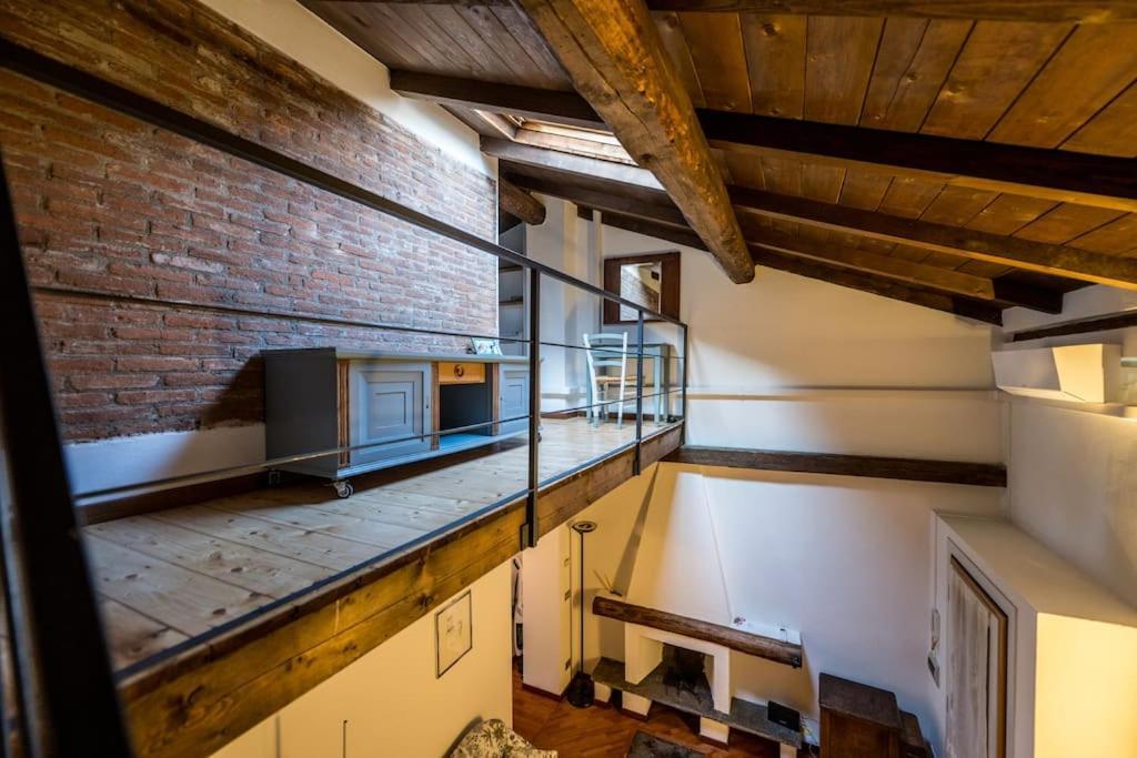 Wonderful Two Floors Apartment Mailand Exterior foto