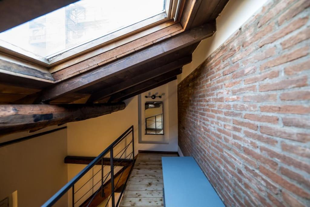 Wonderful Two Floors Apartment Mailand Exterior foto