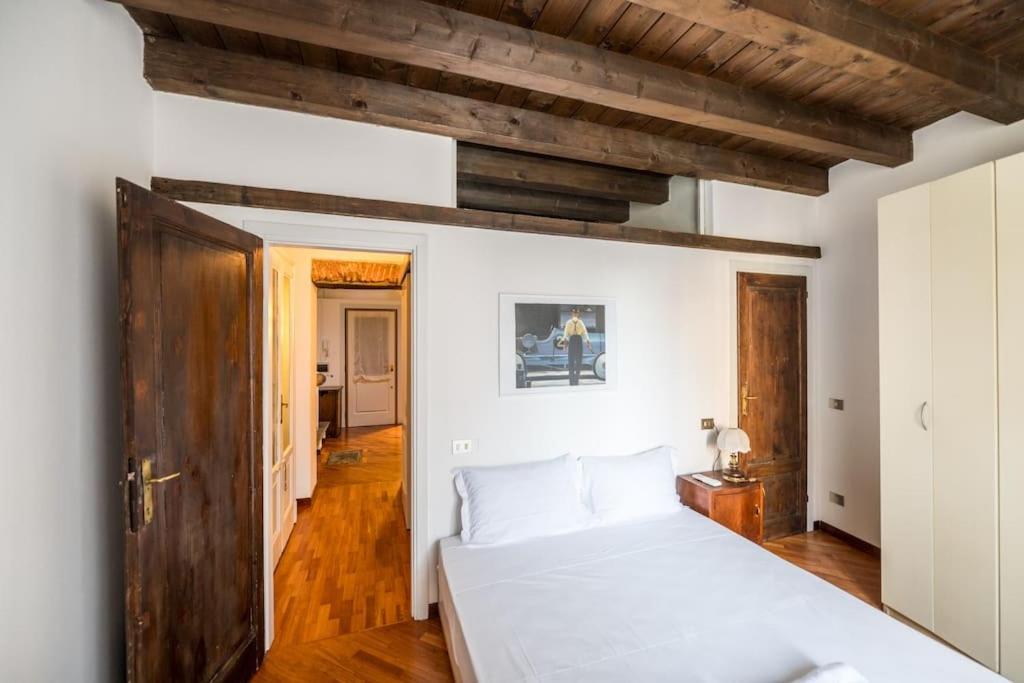 Wonderful Two Floors Apartment Mailand Exterior foto