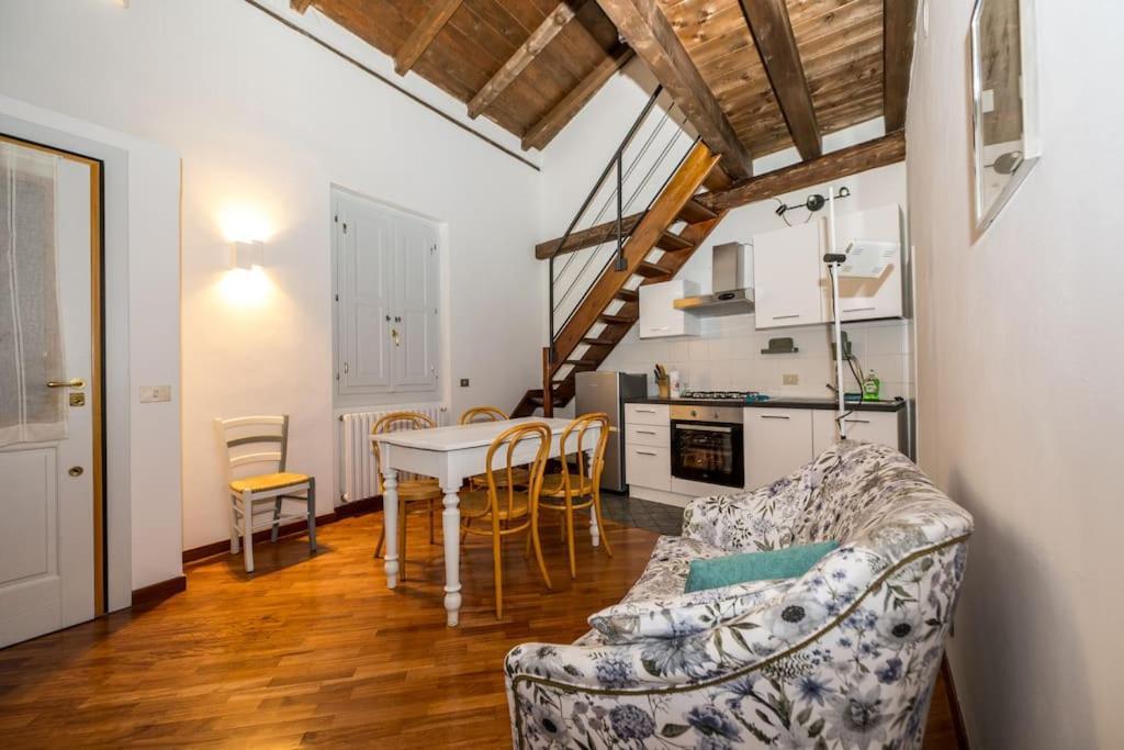 Wonderful Two Floors Apartment Mailand Exterior foto