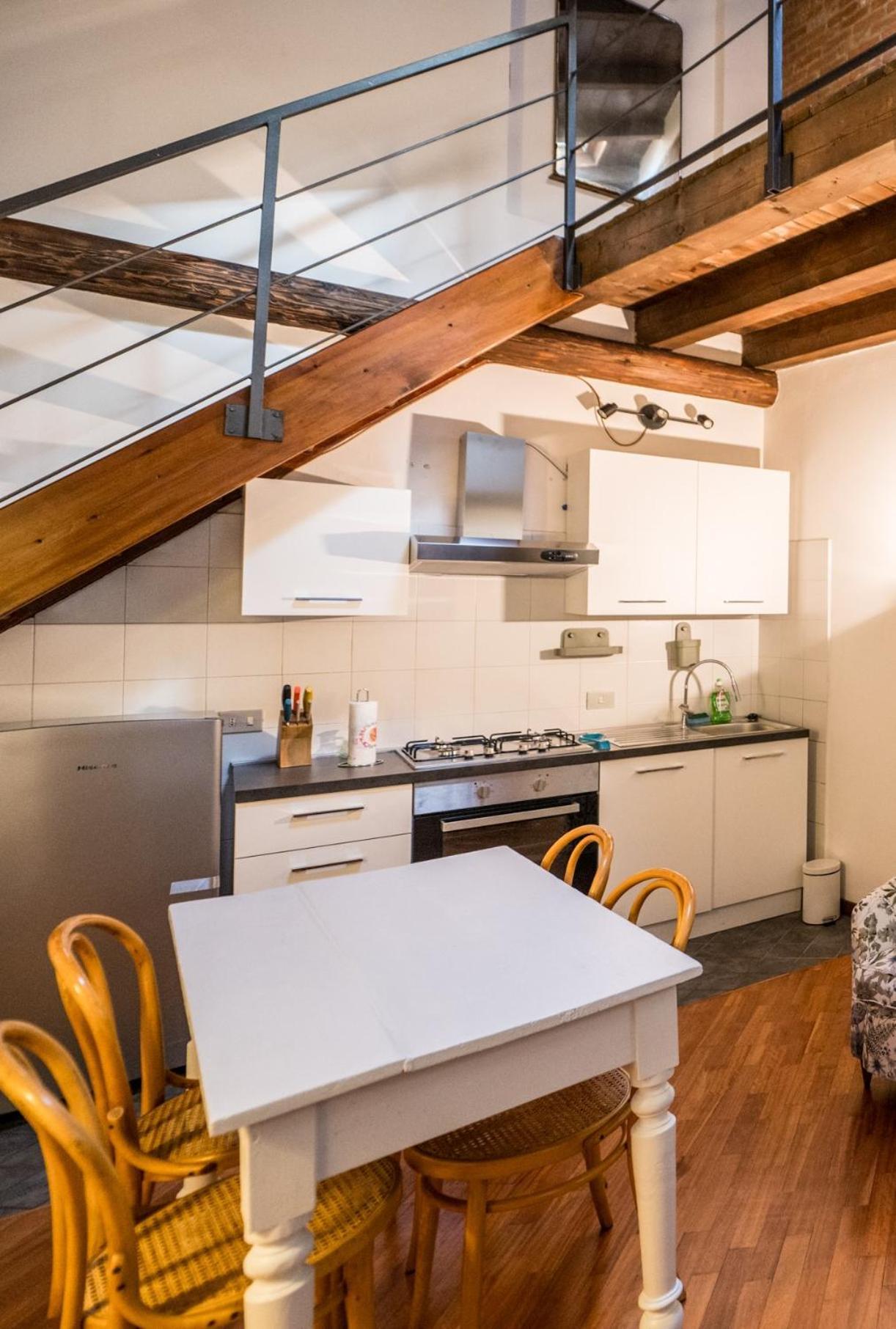 Wonderful Two Floors Apartment Mailand Exterior foto