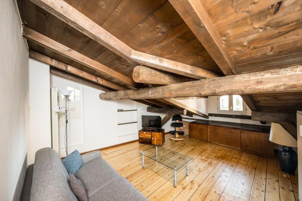 Wonderful Two Floors Apartment Mailand Exterior foto